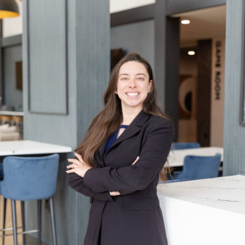 Image of Kaci Gaudry