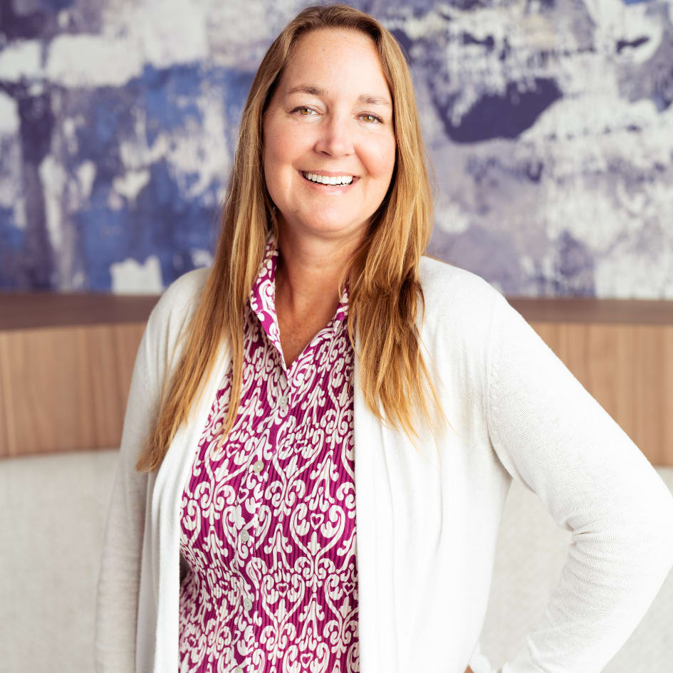 Image of Jennifer Buck