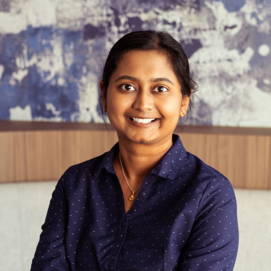 Image of Aishwarya Parasuram