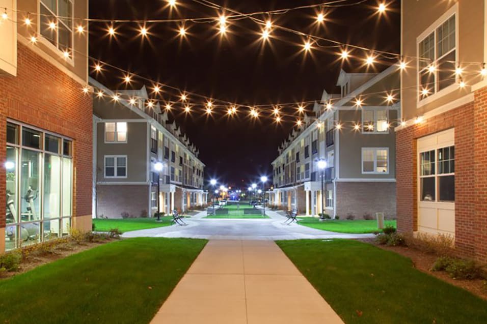 Apartments for Rent in Downtown Cleveland The Langston