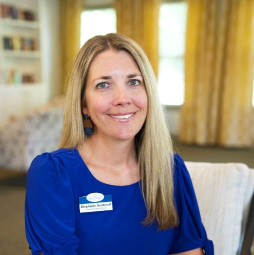 Image of Stephanie Sanderoff