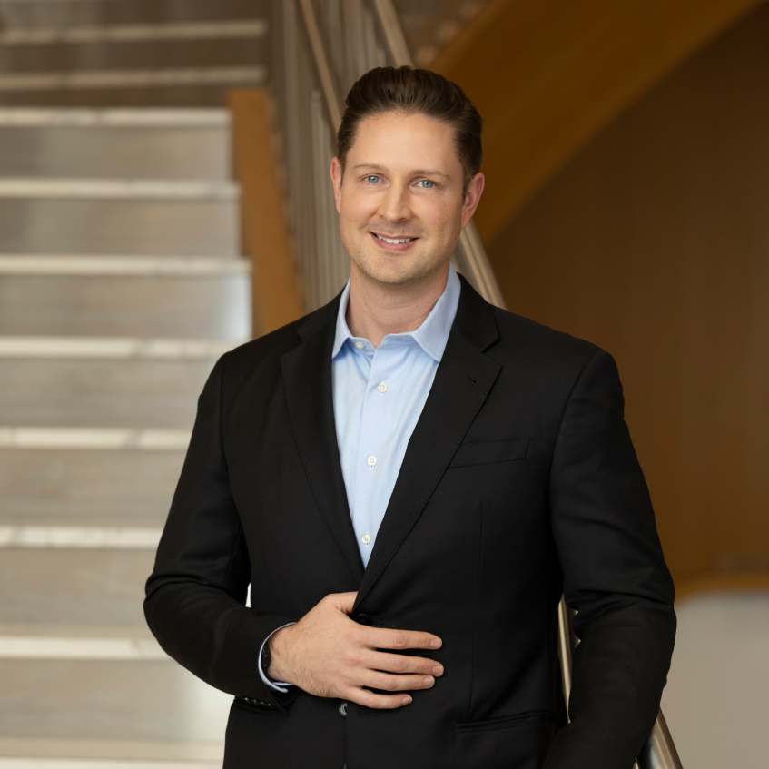 Image of Bo Sauter, CPA