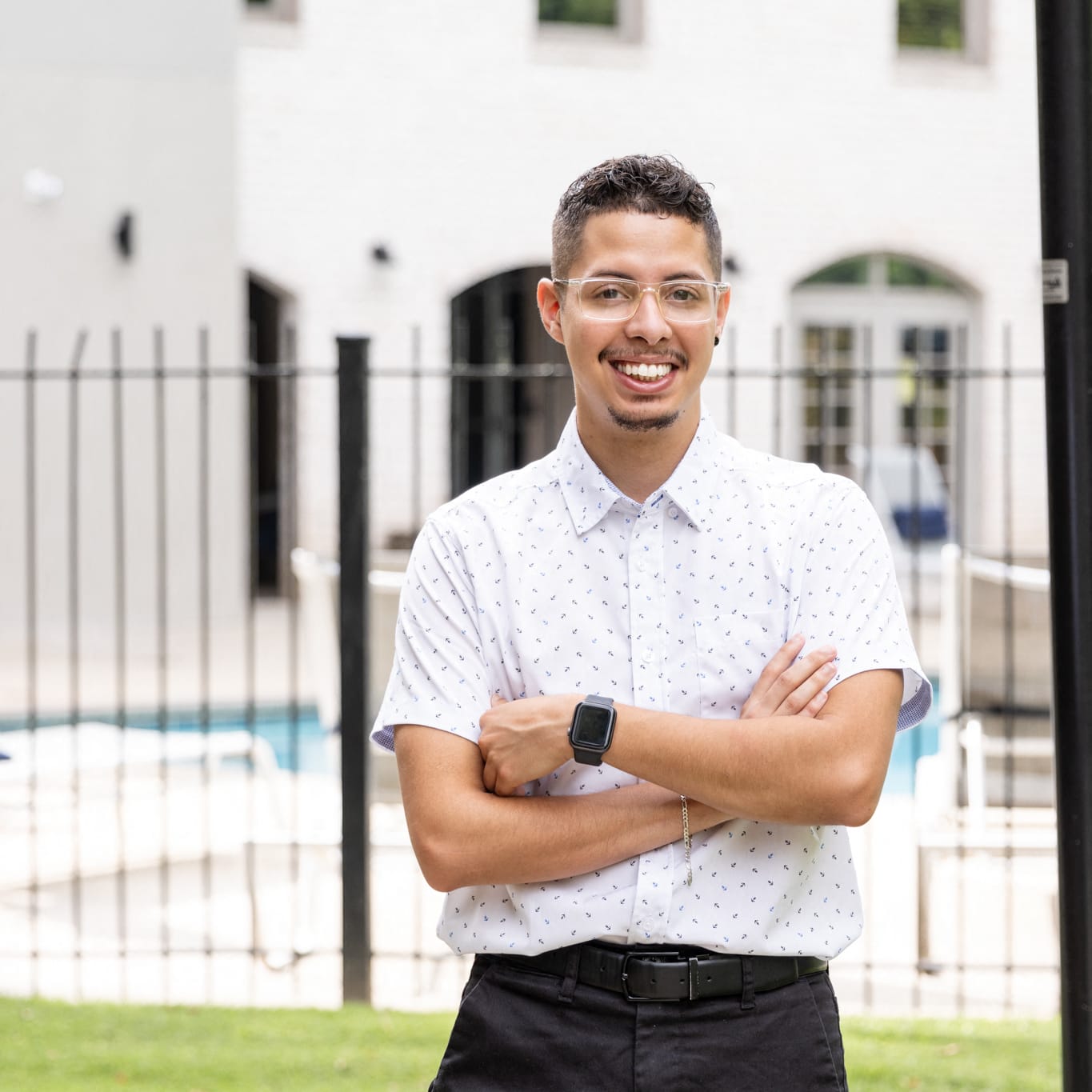 Image of Luis Sequeira