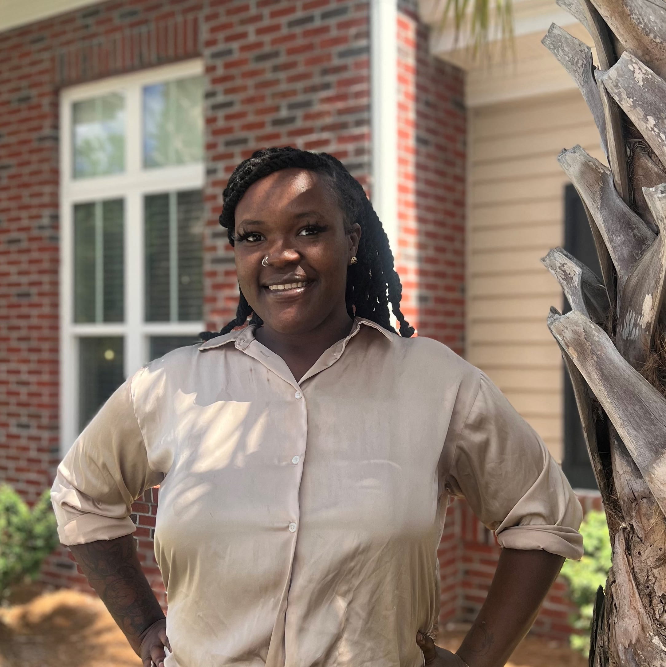 Image of COORIA BROWN