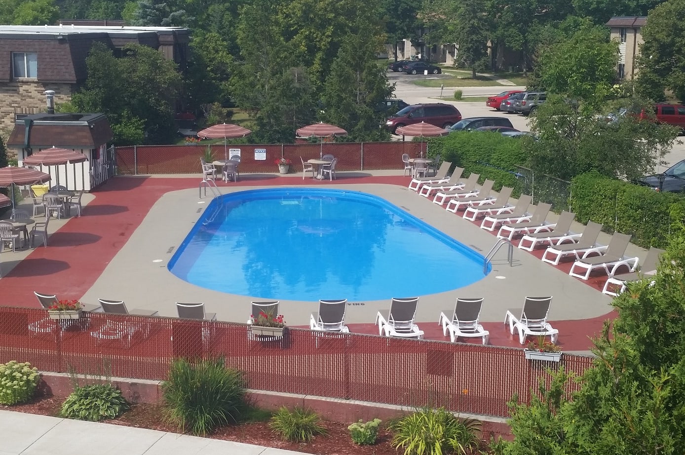 Carriageway Apartments in New Berlin, WI