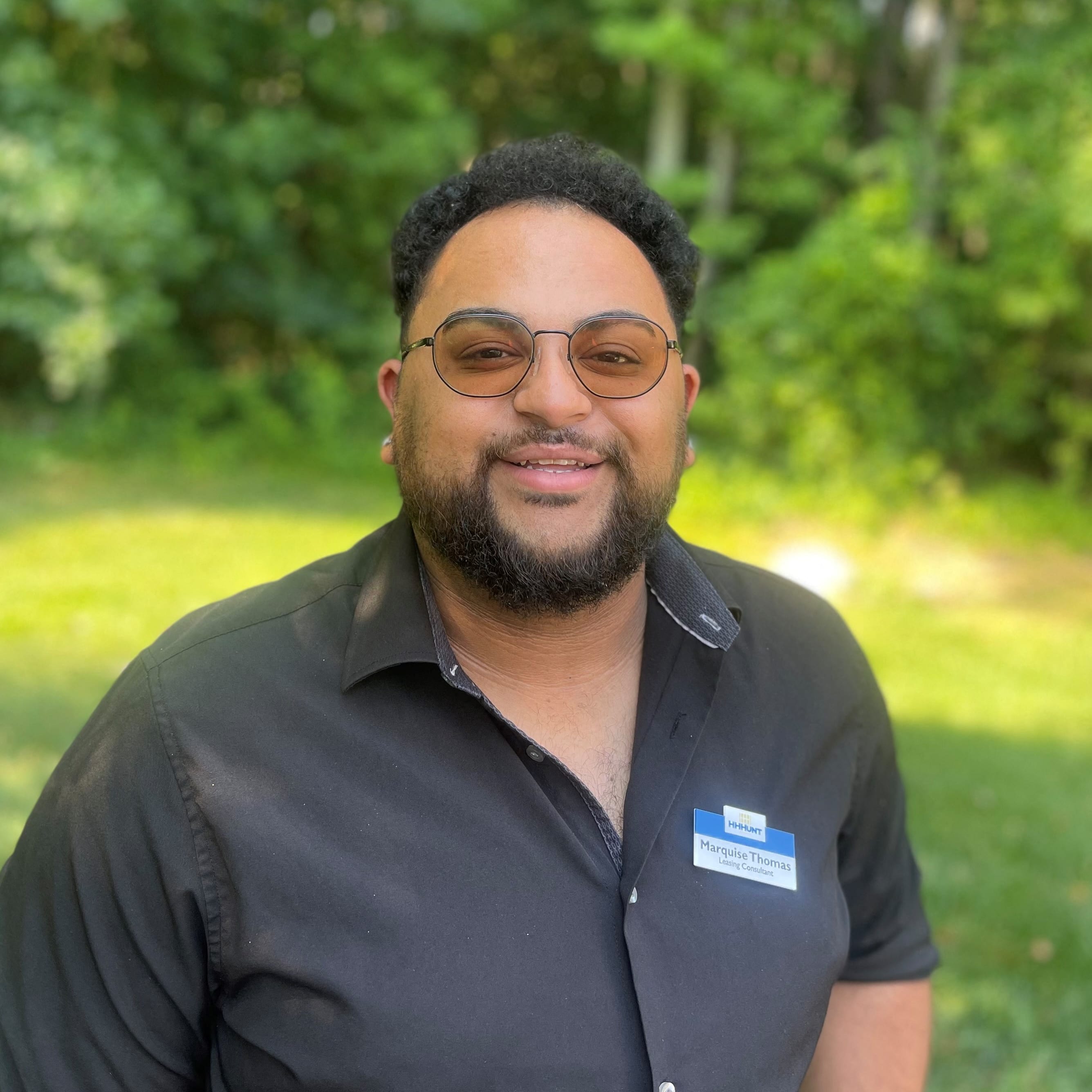 Image of MARQUISE THOMAS