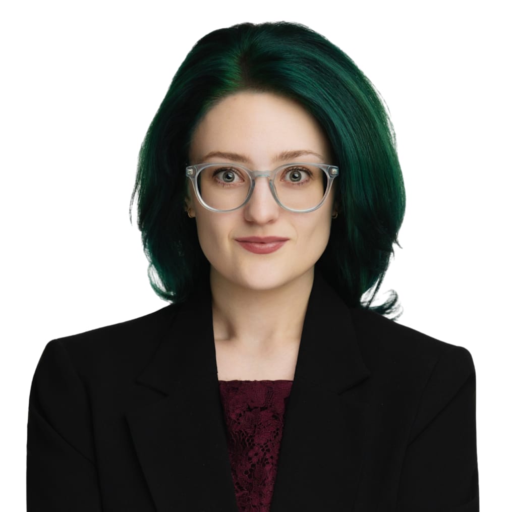 Image of Katie Hunt