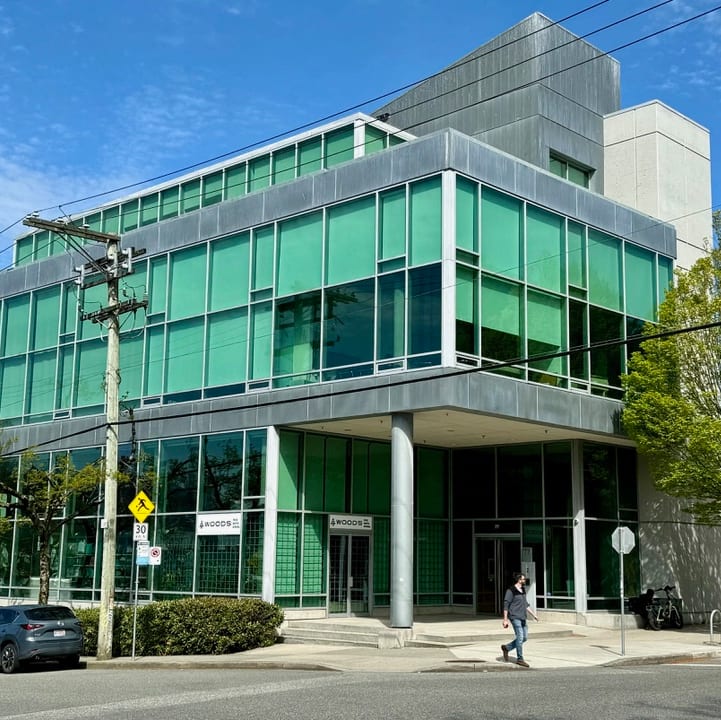 Image of Vancouver, BC – Broadway Cambie / Main St. Office Building