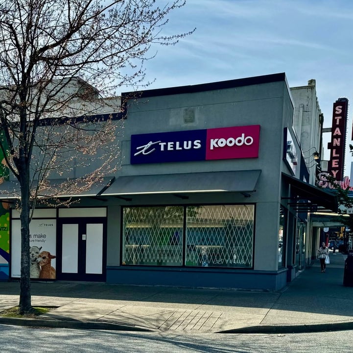 Image of Vancouver, BC - South Granville Retail
