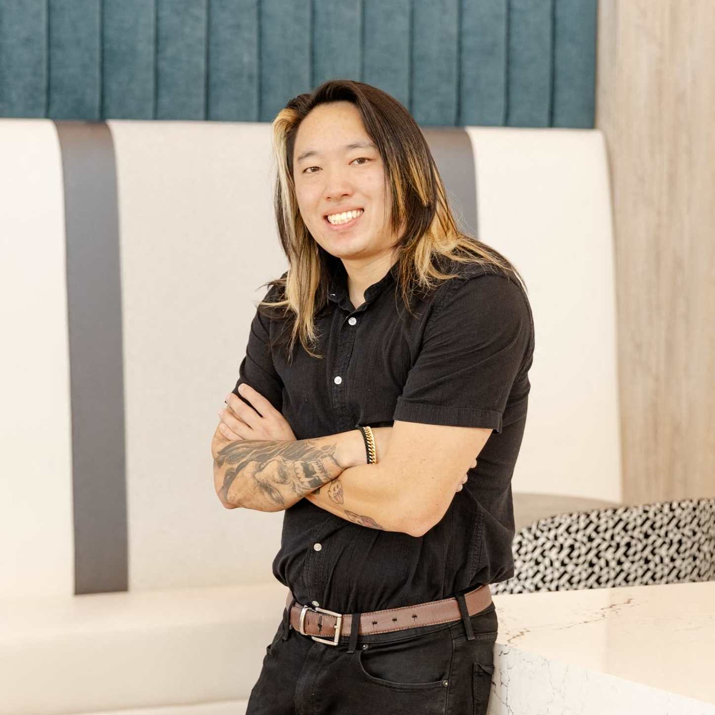 Image of Terry Tan