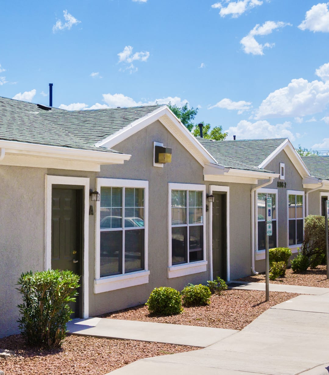 Mesa Place Townhomes Apartments in El Paso, TX