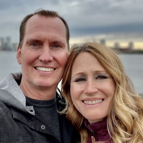 Image of Sam & Sheila Biggs