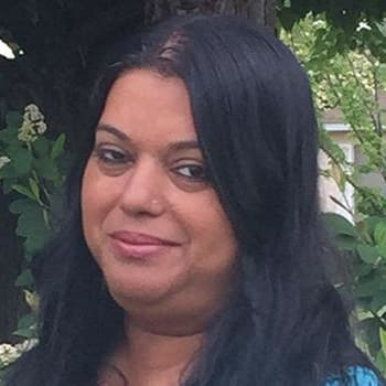 Image of Kiran P.
