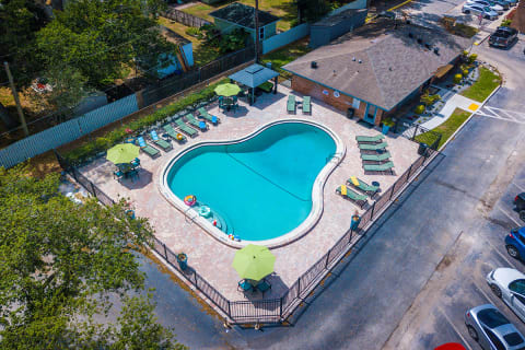 Pool at Watermarc