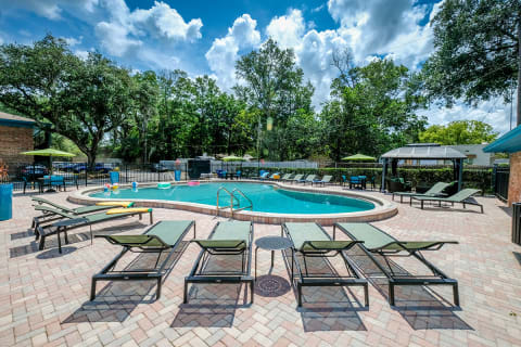 Pool at Watermarc