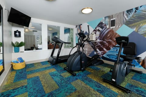 Fitness Center at Watermarc