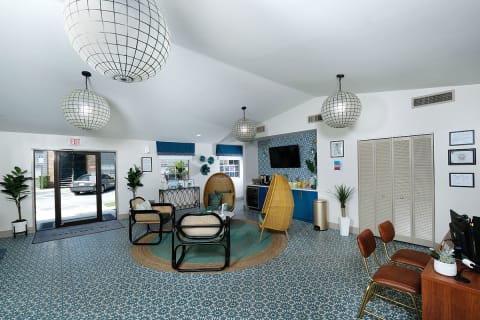 Club House at Watermarc
