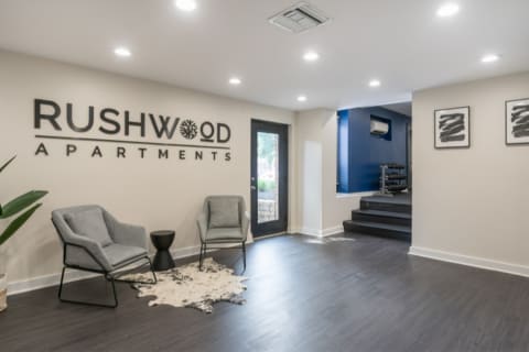 Rushwood leasing office