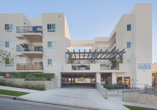 Valley Street Apartments