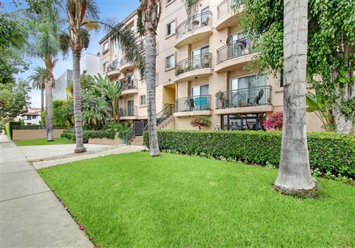 Wilcox Luxury Apartments