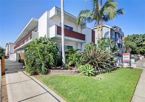 Sawtelle Avenue Apartments