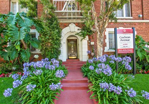 Cochran Apartments