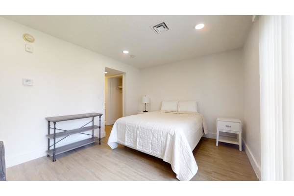 Comfortable Bedroom at Avia Lofts at Maple Road, New York