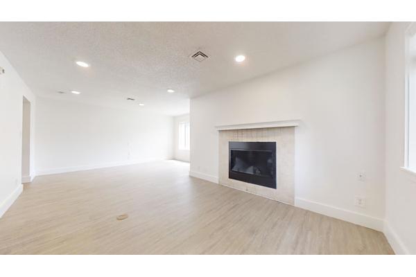 Graceful Living Area at Avia Lofts at Maple Road, Amherst, New York