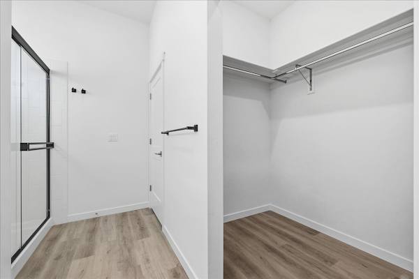 Walk In Closet at Alante Homes at Spring Run, Caldwell, ID, 83607
