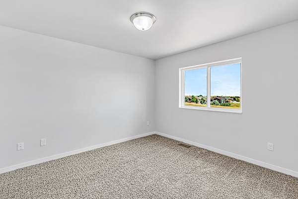 Blank Room at Red Rock Apartments, Rapid City, SD, 57702