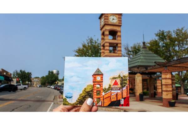 Postcard at Avia Apartments on College Blvd (Overland Park), Overland Park, KS, 66210