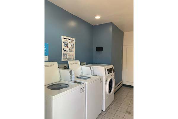 Full-Sized Washer And Dryer at Avia Lofts at Maple Road, Amherst, NY, New York