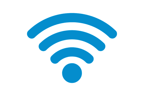 Wifi Logo at Solhavn Apartments, American Fork, Utah