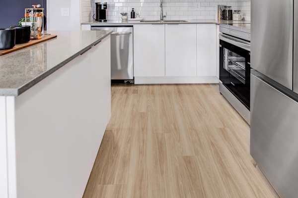 luxury vinyl plank flooring