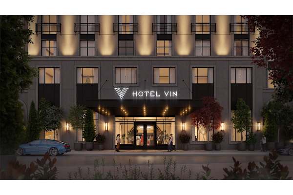 Hotel Vin - Marriott Autograph Collection at The Plaza at Pinnacle Hills in Rogers, AR