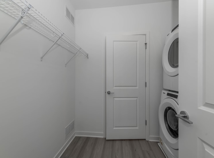 Large Laundry Rooms