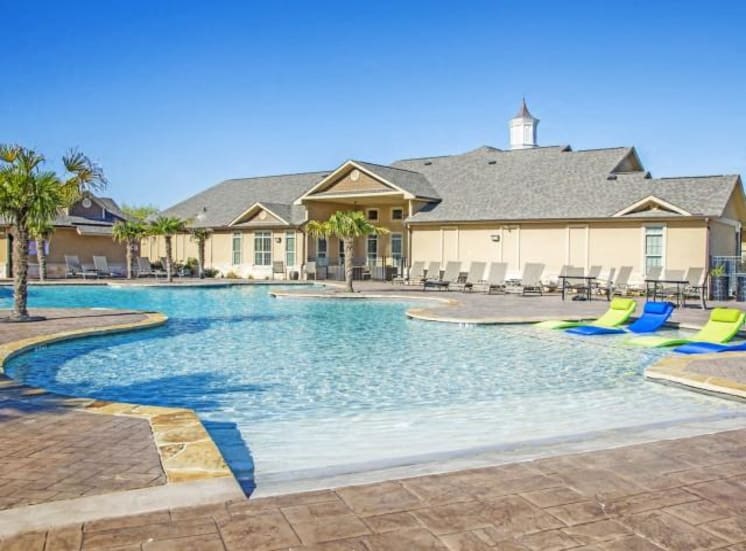 Resort-Style Pool at Arrington Ridge, Round Rock, TX, 78665
