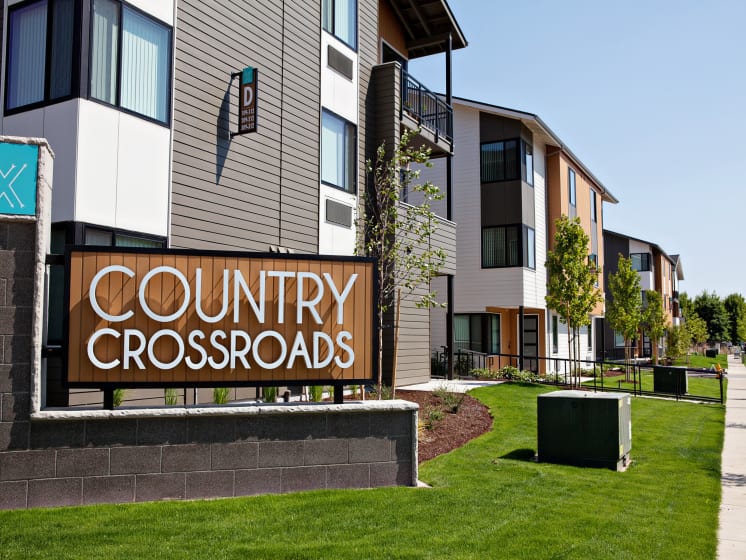 Country Crossroads Apartments Junction City