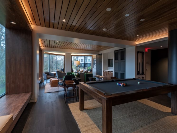 clubroom apartments in downtown houston