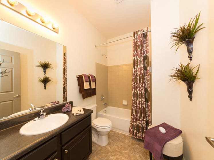 Large Bedroom Bathrooms