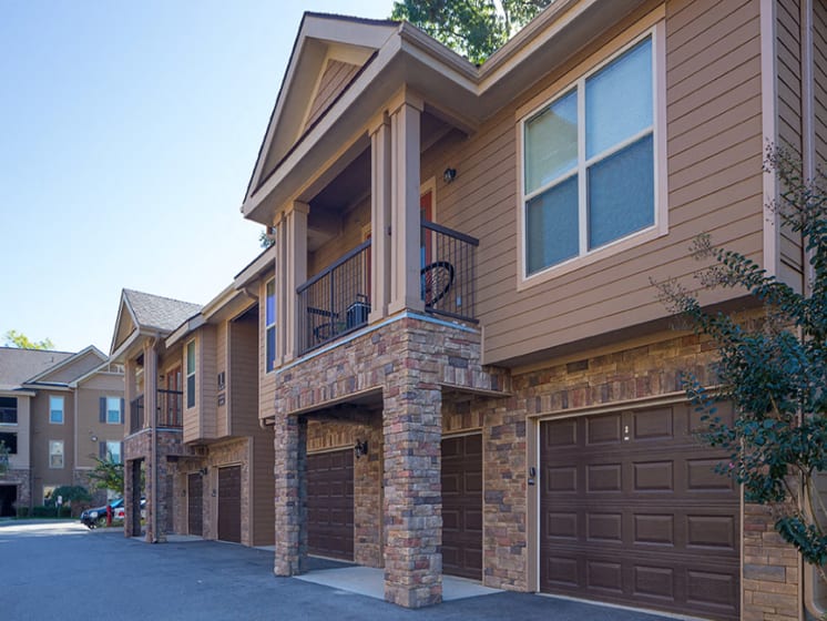 Single Stall Car Garages