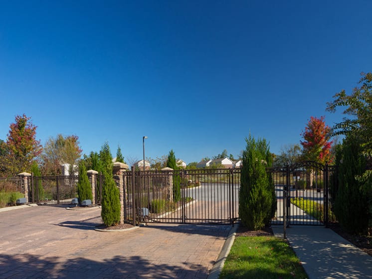 Gated Community