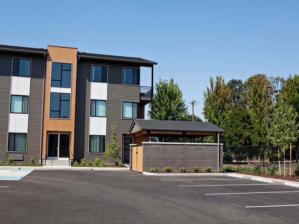 Country Crossroads Apartments Junction City