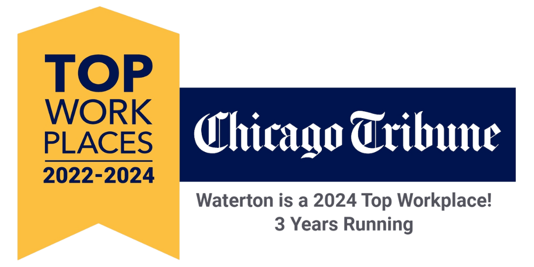 2022 - 2024 Top Places to work Chicago Tribune