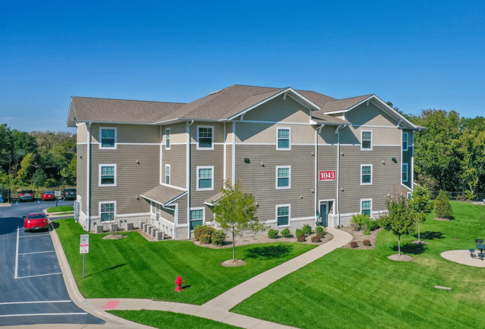 Student Apartments in Edwardsville