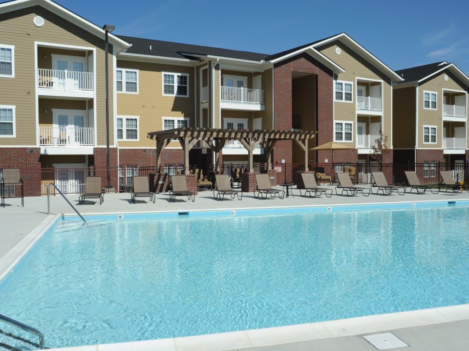 Parks at Vine Apartments in Radcliff, KY