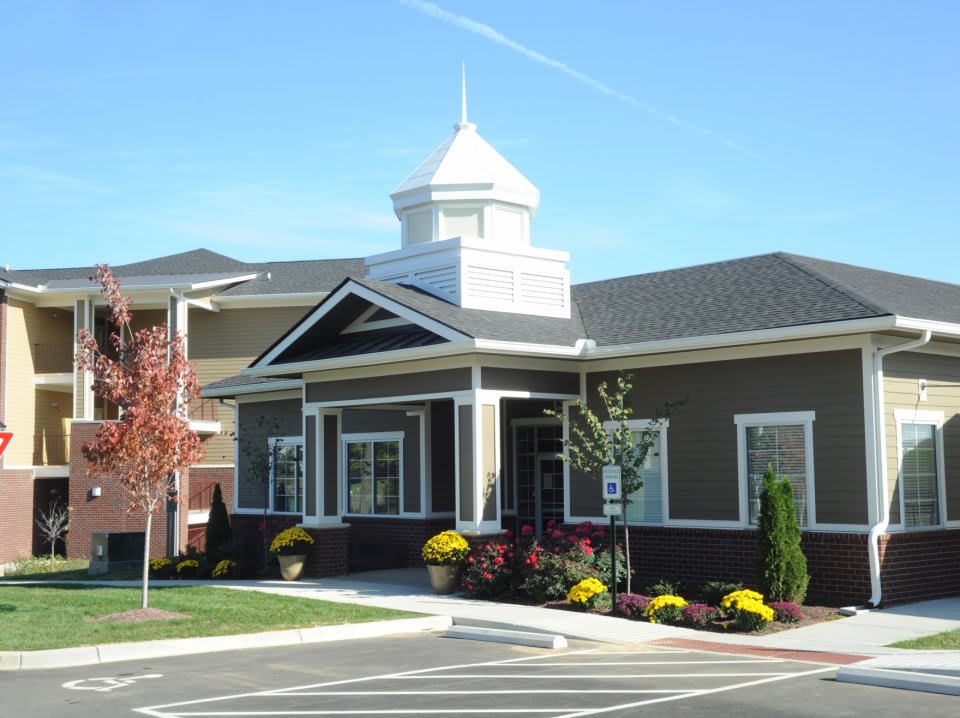 Parks at Vine Apartments in Radcliff, KY