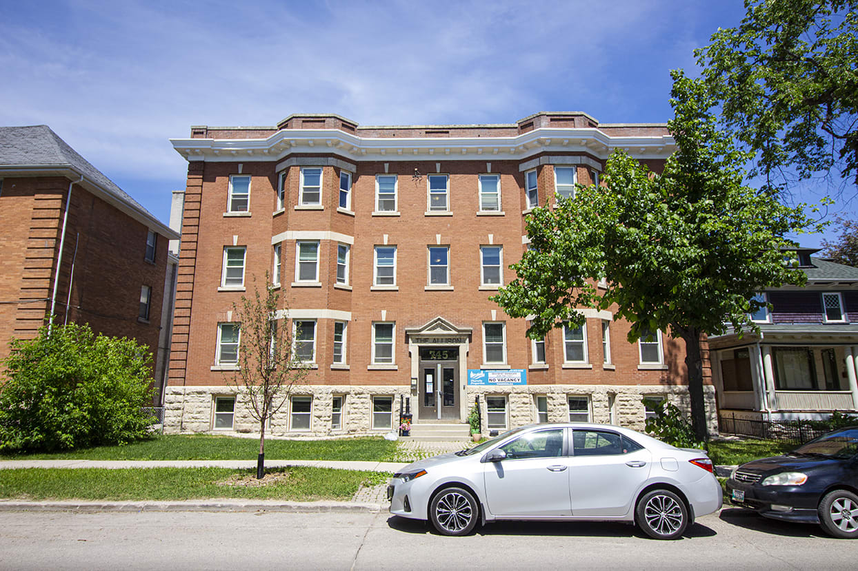 Thorwin Properties Apartments & Houses in Winnipeg, MB RENTCafe