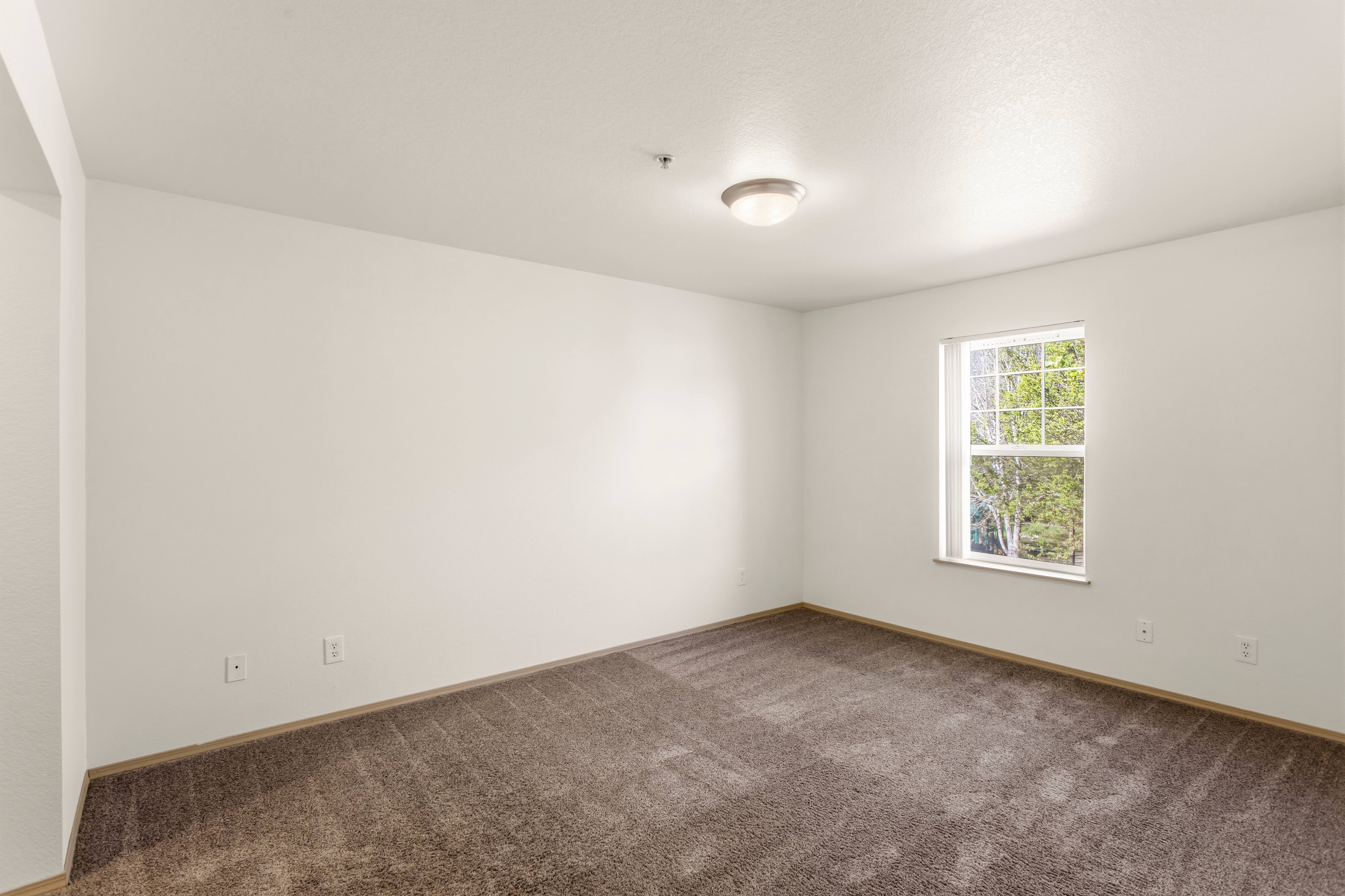 Large Bedrooms