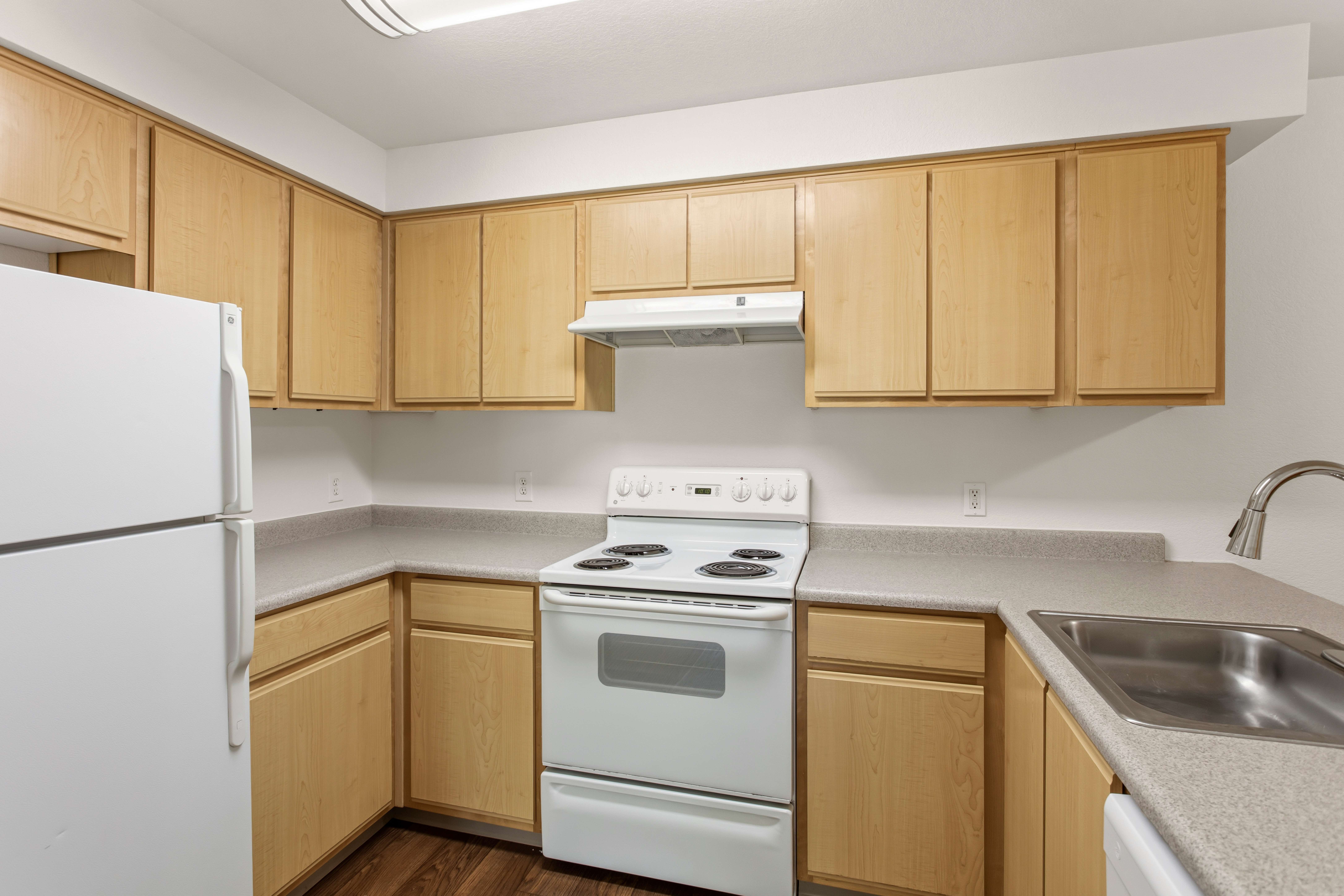 Full Kitchen